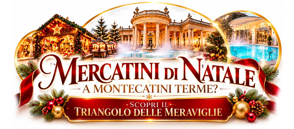 Weekend Terme in Toscana