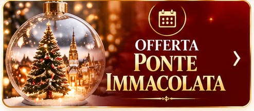 Ponte Immacolata Centro Benessere Montecatini Terme Toscana terme e massaggi con mezza pensione