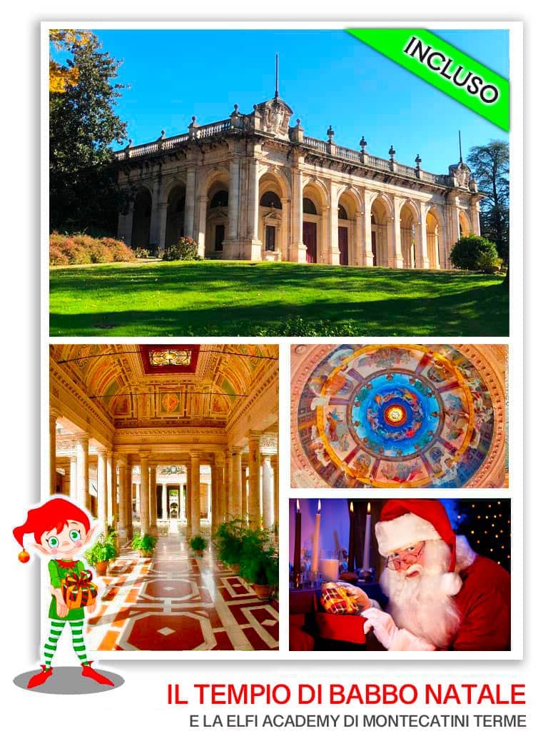 Tempio di Babbo Natale
