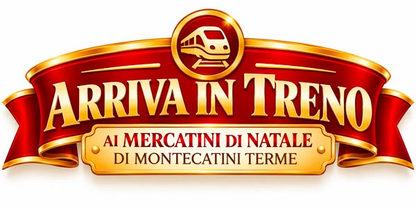 In Treno ai Mercatini di Natale